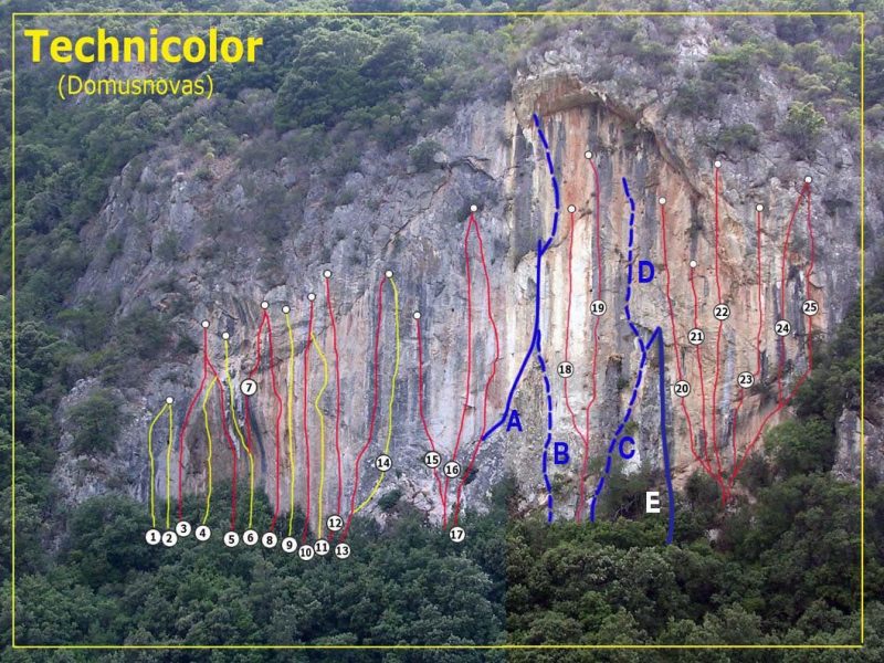 technicolor Nuovo